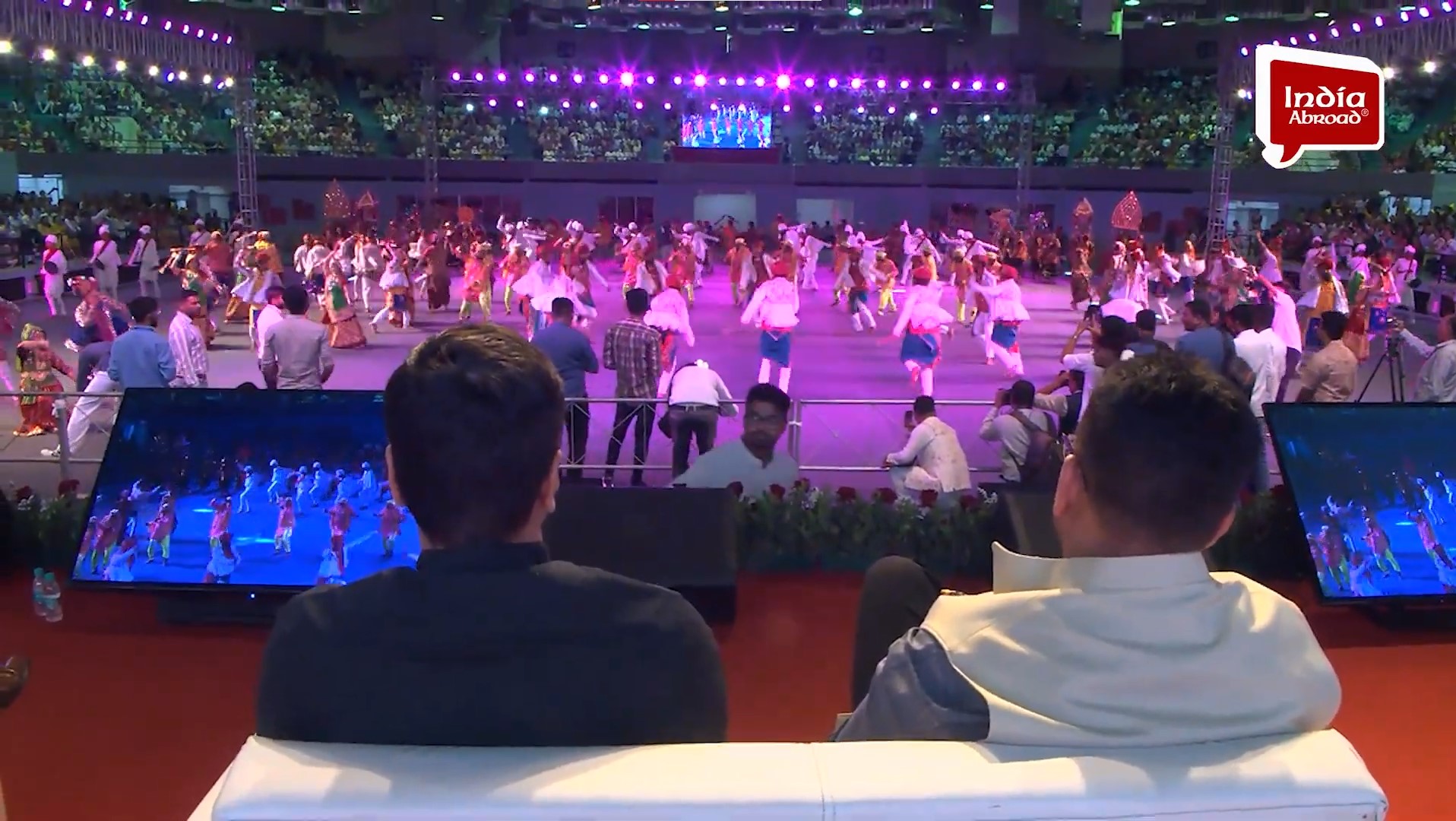 માધવપુર ખાતે યોજાનાર મેળાને અનુલક્ષીને સુરતમાં સાંસ્કૃતિક કાર્યક્રમ